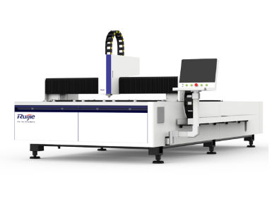 Rj3015s Heavy Standard Open Type Fiber Laser Cutting Machine