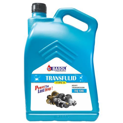Transfluid Type A Application: New Generation Tractor