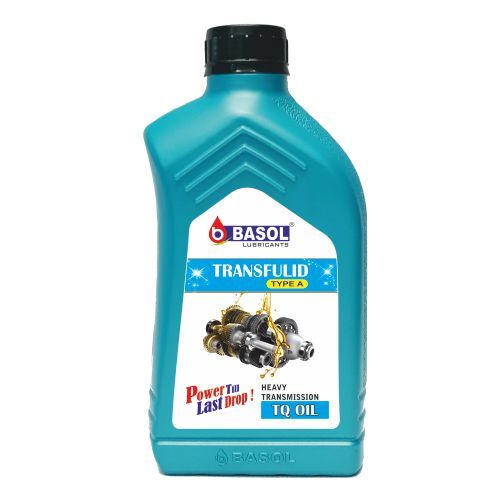 Transfluid Type A Application: New Generation Tractor