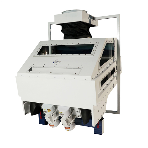 Stone Separator Machine