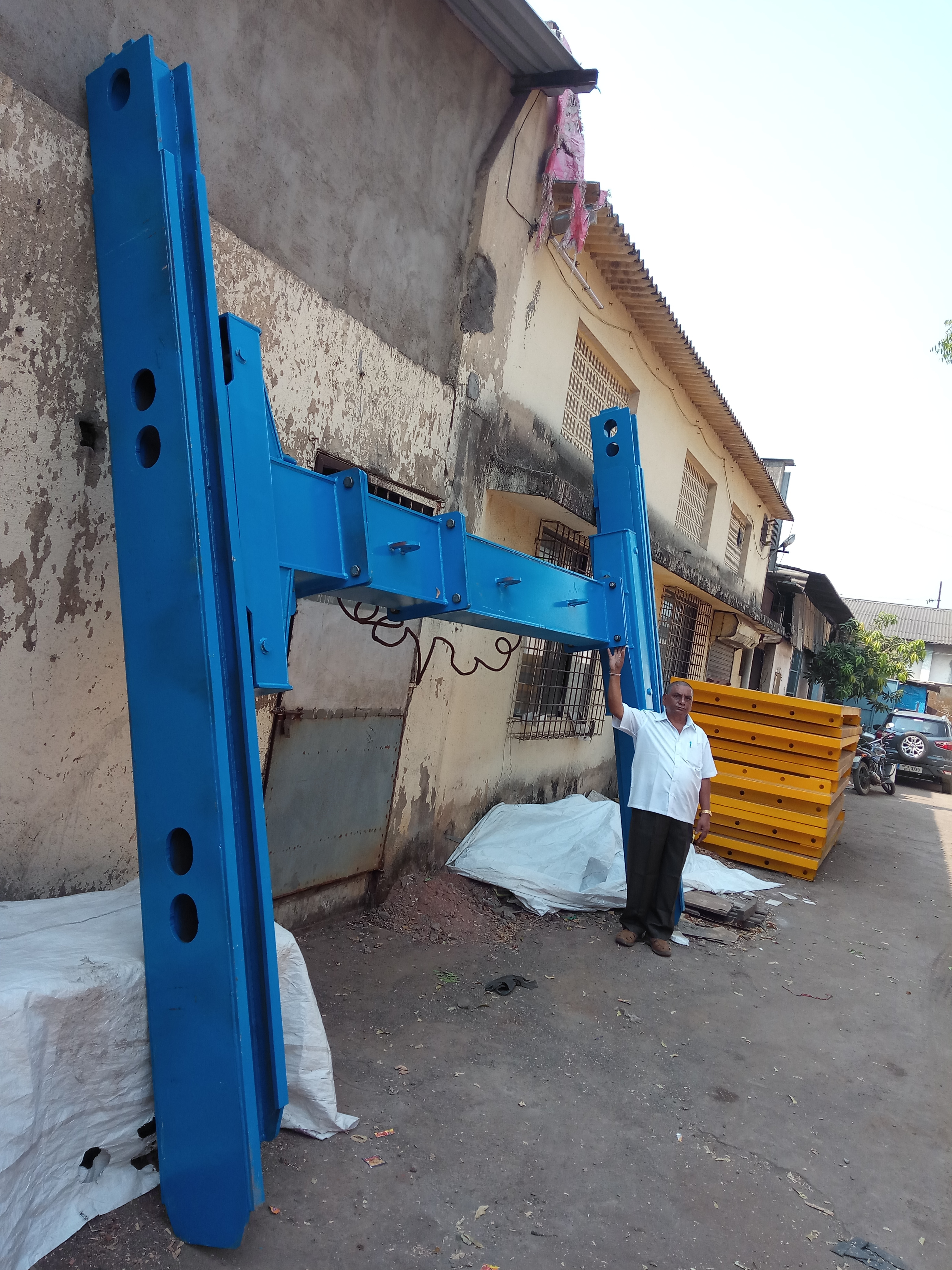 Trench Shoring