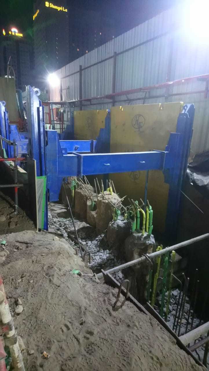 Trench Shoring