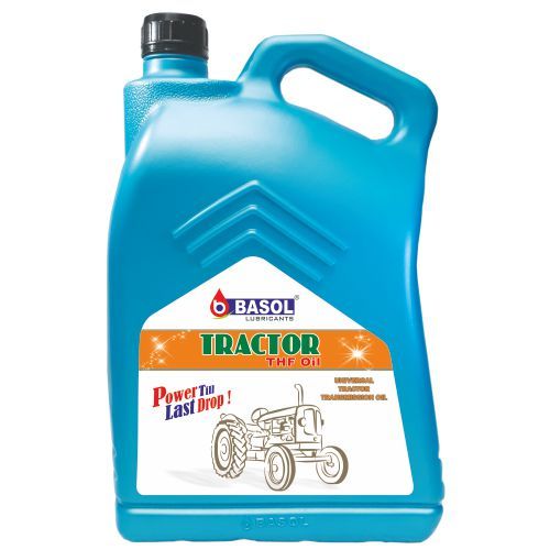Yellow Tractor Thf Oil