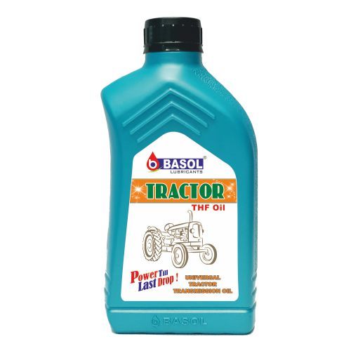 Yellow Tractor Thf Oil