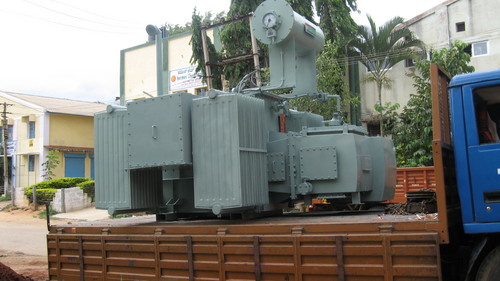 औद्योगिक ट्रांसफार्मर