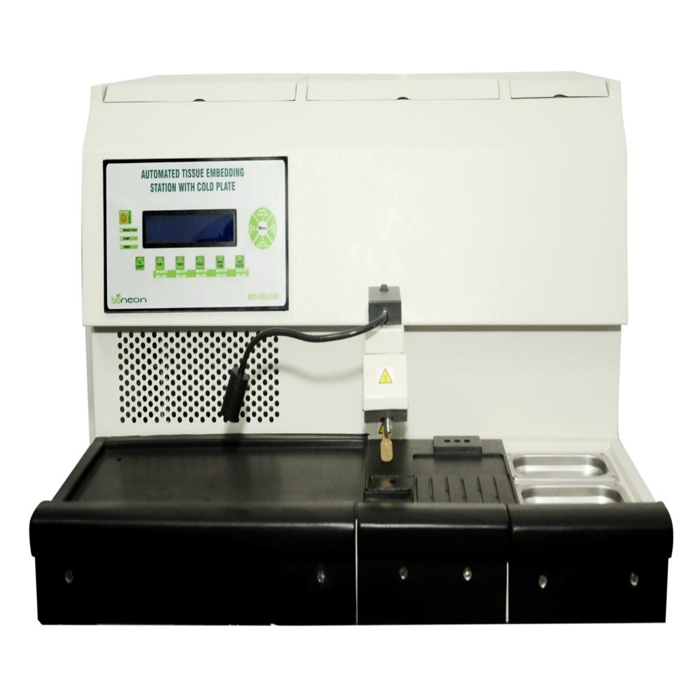Tissue Embedding Station With Cold Plate - Accuracy: 99.9  %