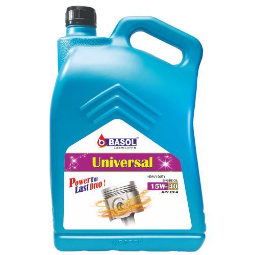 Universal 15w40 Application: For Automobile And Engine