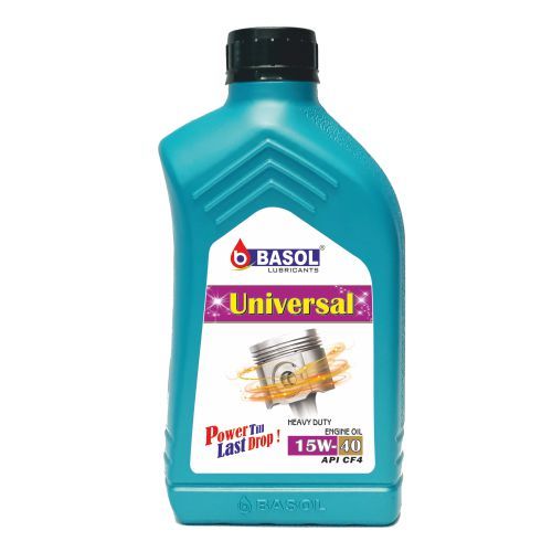 Universal 15w40 Application: For Automobile And Engine