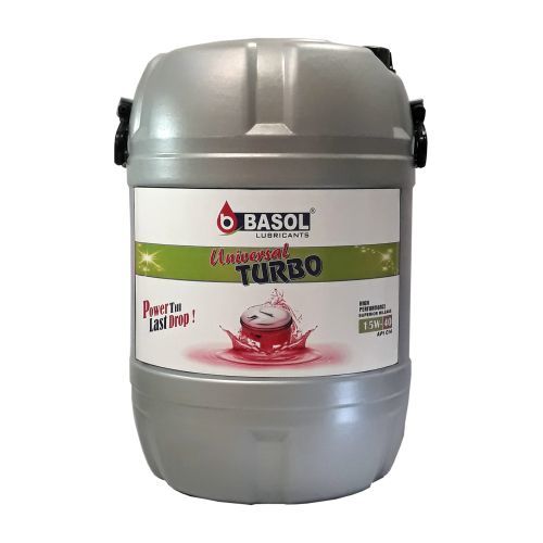 Universal Turbo 15w40 Application: For Automobile And Engine