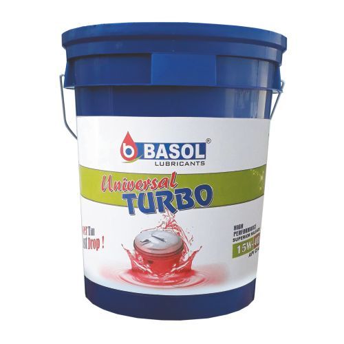 Universal Turbo 15w40 Application: For Automobile And Engine