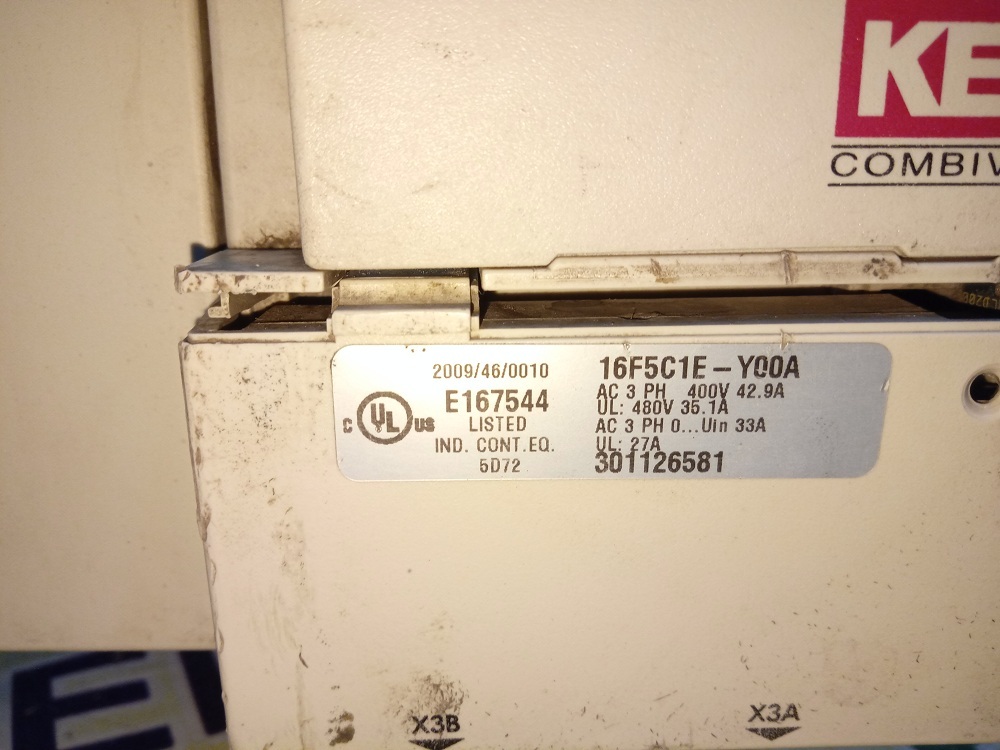 Keb Servo Drive