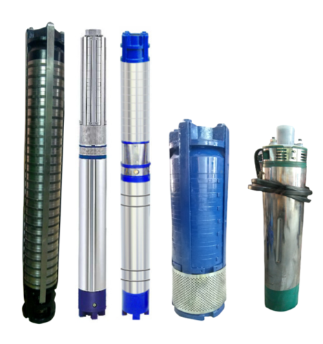 Submersible Pump Phase: Three Phase