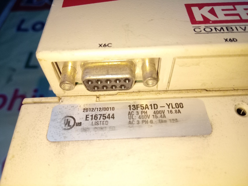 Keb Servo Drive