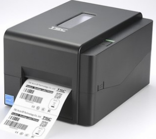 TSC TE 244 - 200 dpi Print Resolution, 8 MB SDRAM, Low Power Consumption Printer | Durable Design, Heat Sensitive, High-Quality Printing