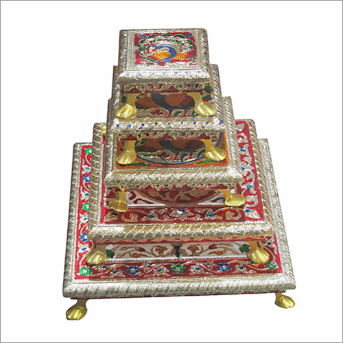 पूजा स्टूल