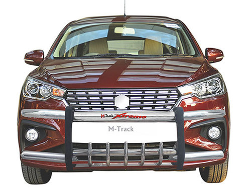 Stainless Steel Car Safety Guard