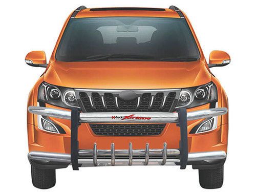 Stainless Steel Car Bumper Grille Guard