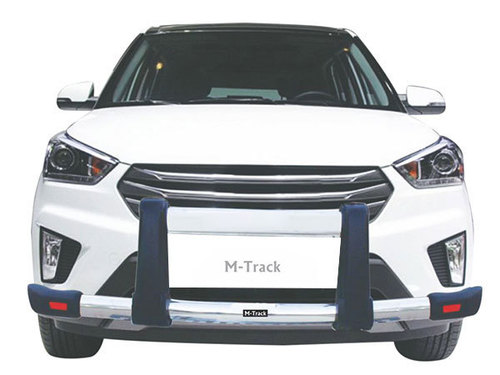 Stainless Steel Pillar Guard