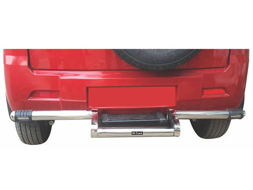Stainless Steel Cut Rear Guard