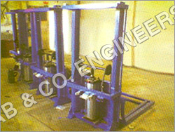 Material Handling Equipment Application: Factory