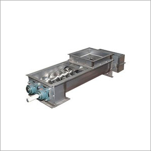 SS Screw Conveyor