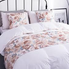 All Printed Bed Runner