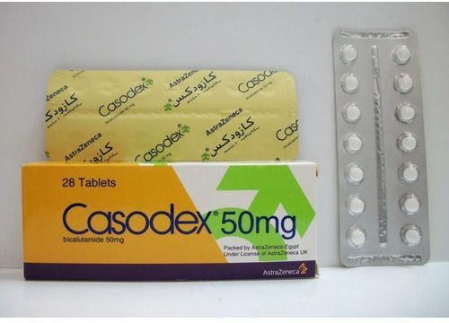 कैसोडेक्स 50mg टैबलेट जनरल ड्रग्स