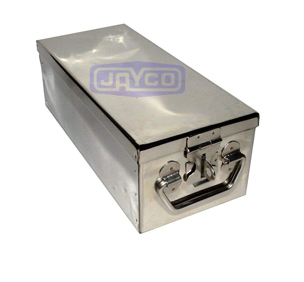 Locker Box Design: Plain