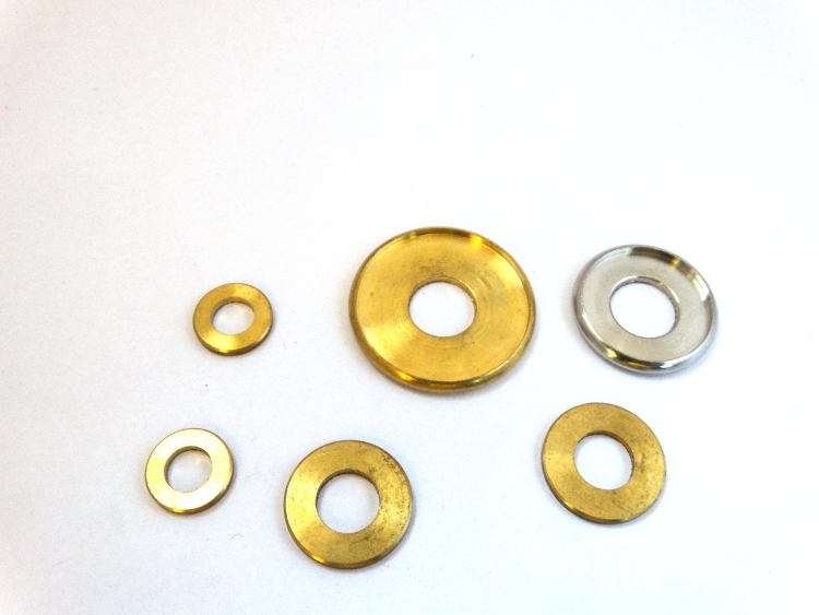 Brass Washer