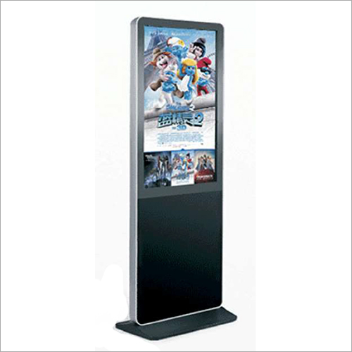 एलईडी वीडियो स्टैंडी डिजिटल डिस्प्ले आवेदन: विज्ञापन