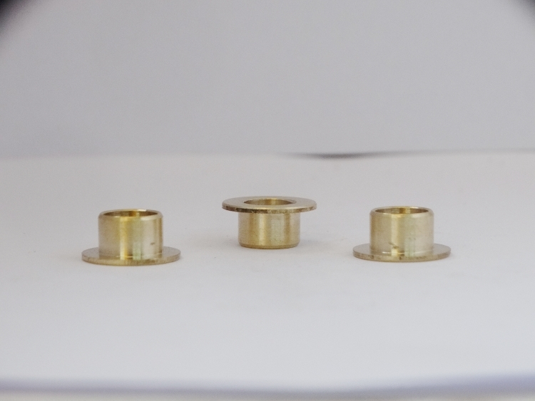 Brass Bush
