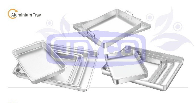 Display Tray Design: Plain