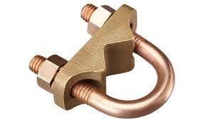 अर्थिंग क्लैम्प्स और कपलर