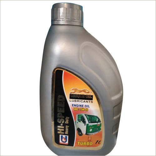 15W40 Engine Oil