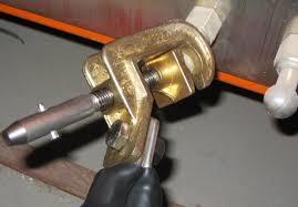 पोर्टेबल मोबाइल अर्थिंग सिस्टम