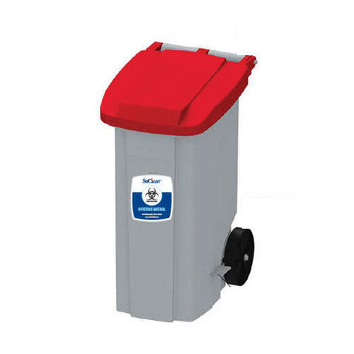 Plastic Bio Medical Waste Bin