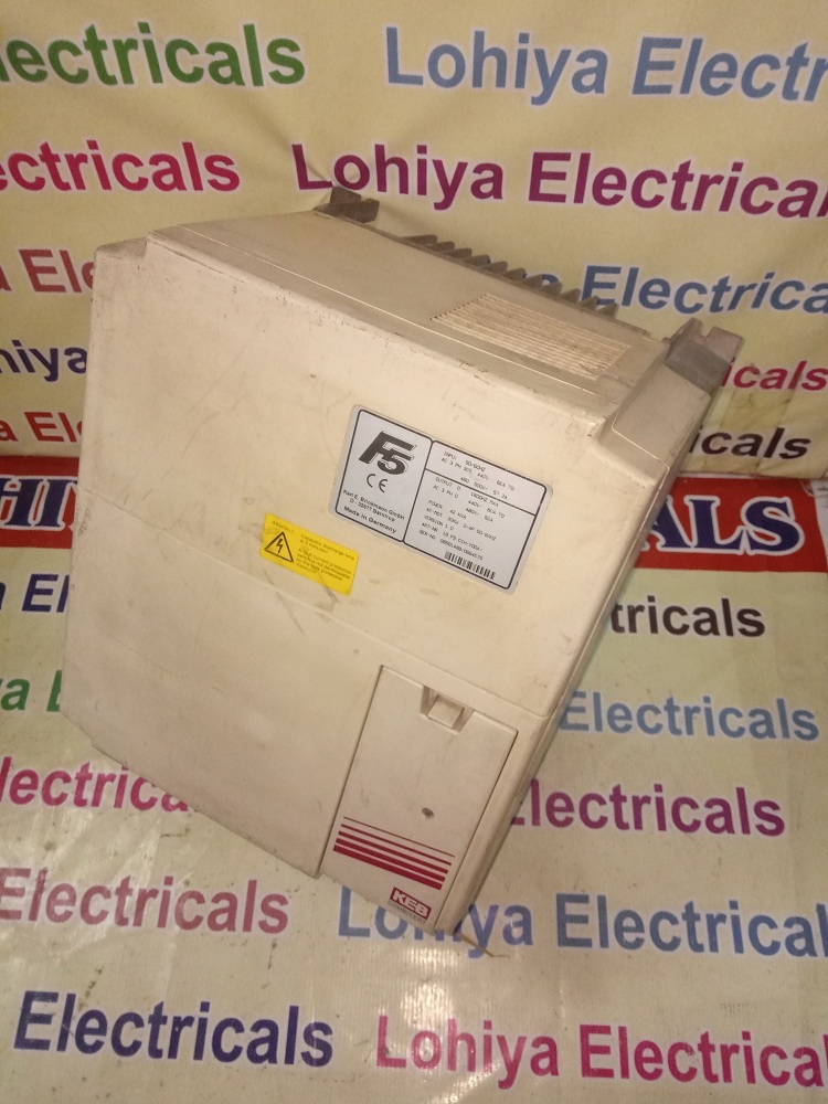 Keb Servo Drive 19.f5.c1h-y00a
