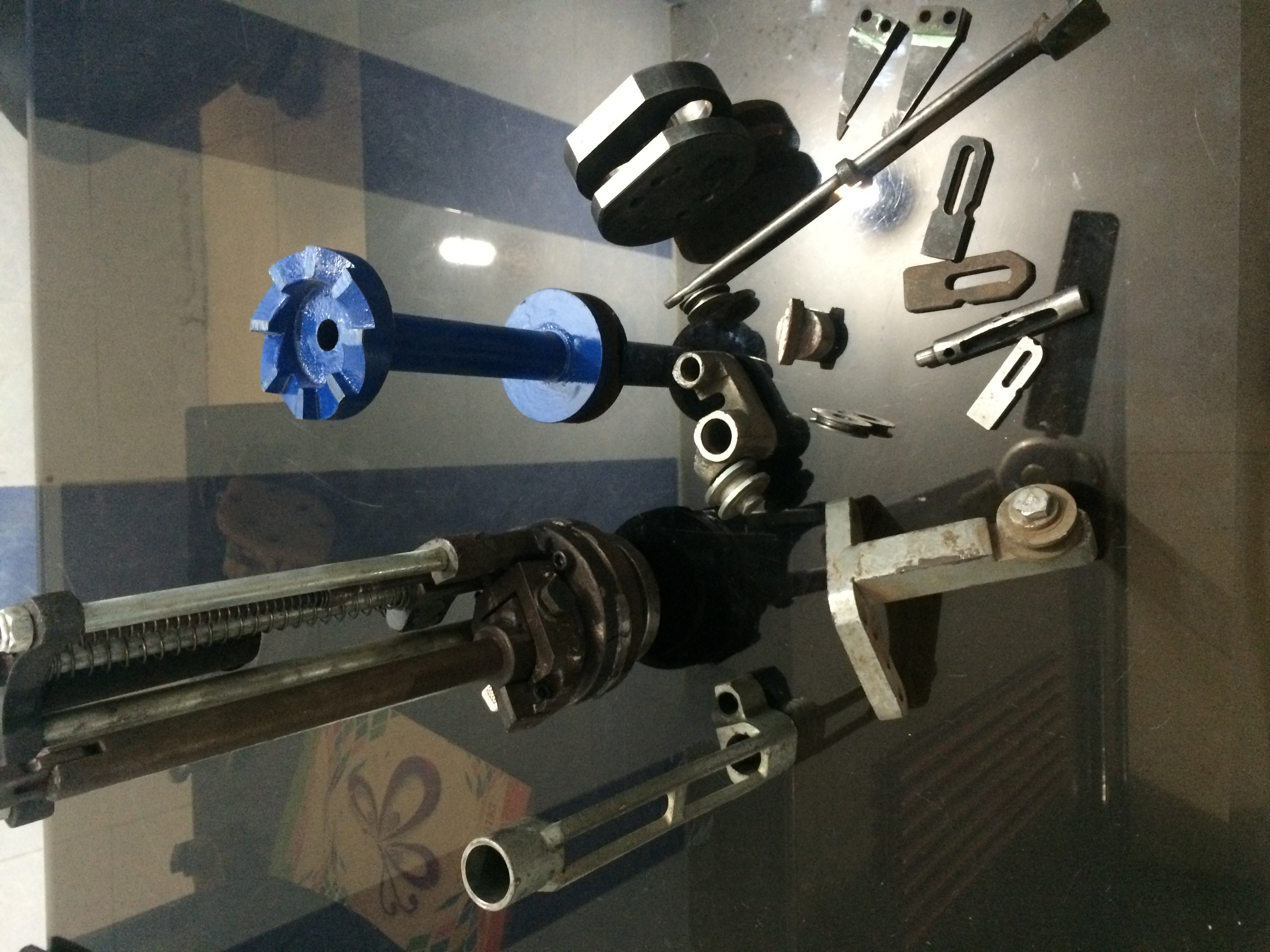Nylon Carrier - For Textile, Copper & Wire Braiding | Spring Loaded Design, Working Temperature 0 To 40°c