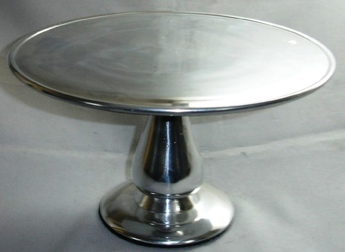 Aluminium Cake Stand