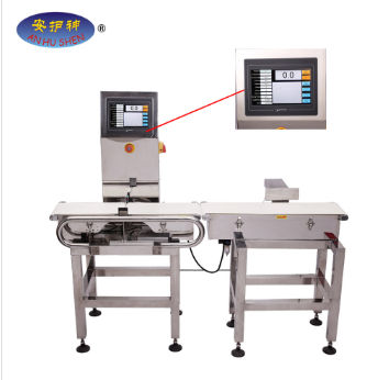 Food Industry Check Weigher Machine