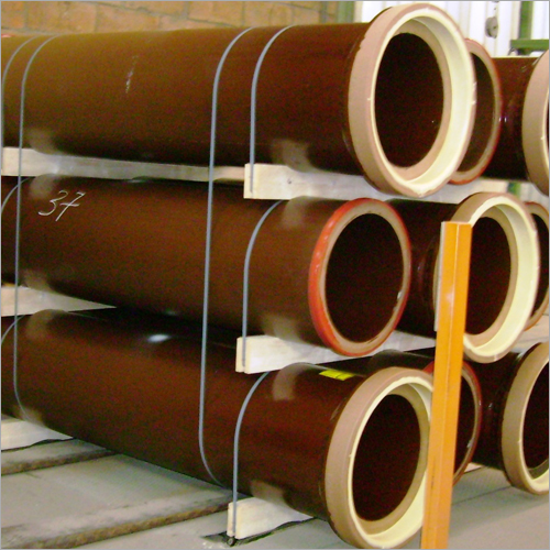 क्ले स्टोनवेयर पाइप