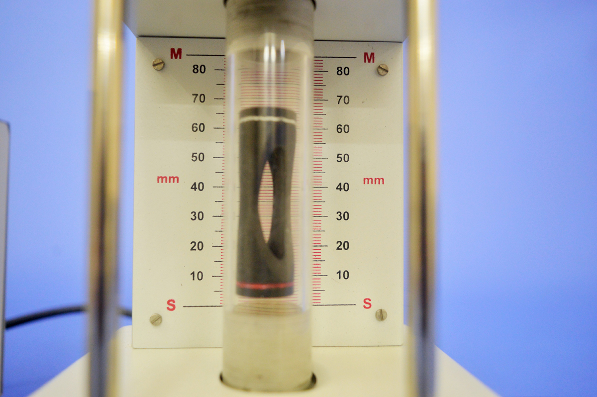 Control Lab Trainer Study Of Magnetic Levitation System, Ml-01