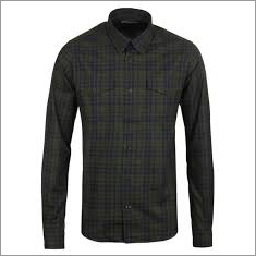 Breathable Mens Designer Full Sleeves Shirts