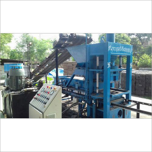 Automatic Fly Ash Brick Making Machine Machine Power: 13.5 Kilowatt (Kw)