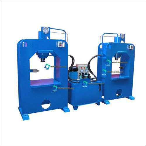 Steel Tile Press Machine