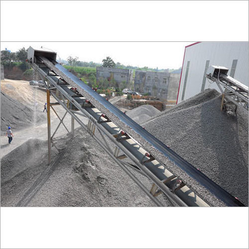 Belt Conveyor Length Of Belt: 10-20 Foot (Ft)