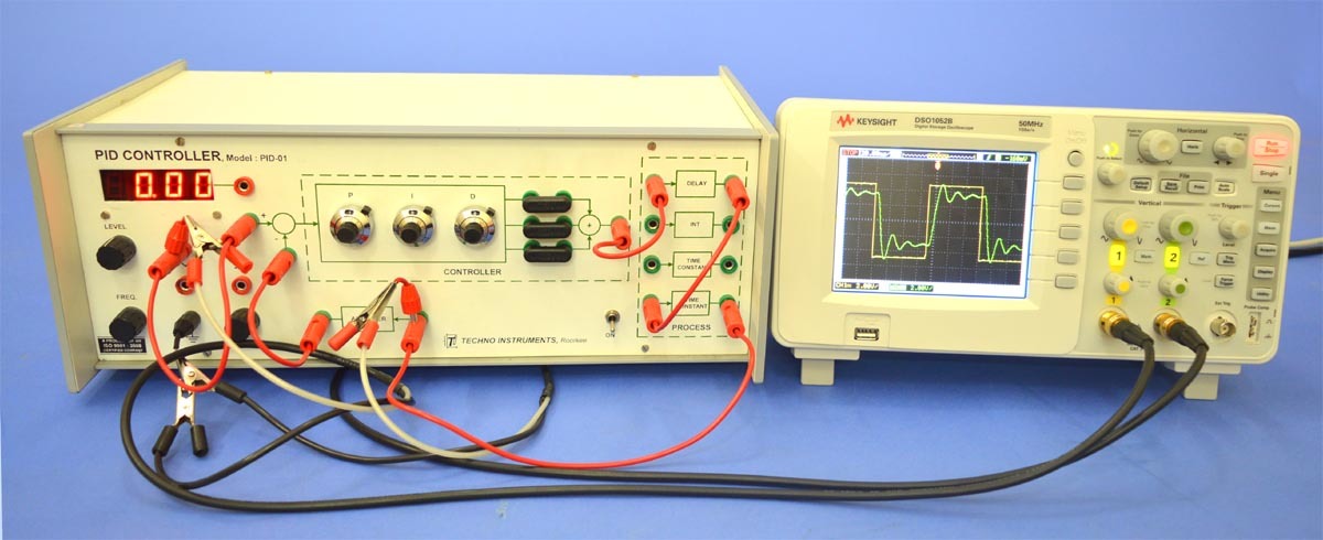 Grey Pid Controller (Pid-01)