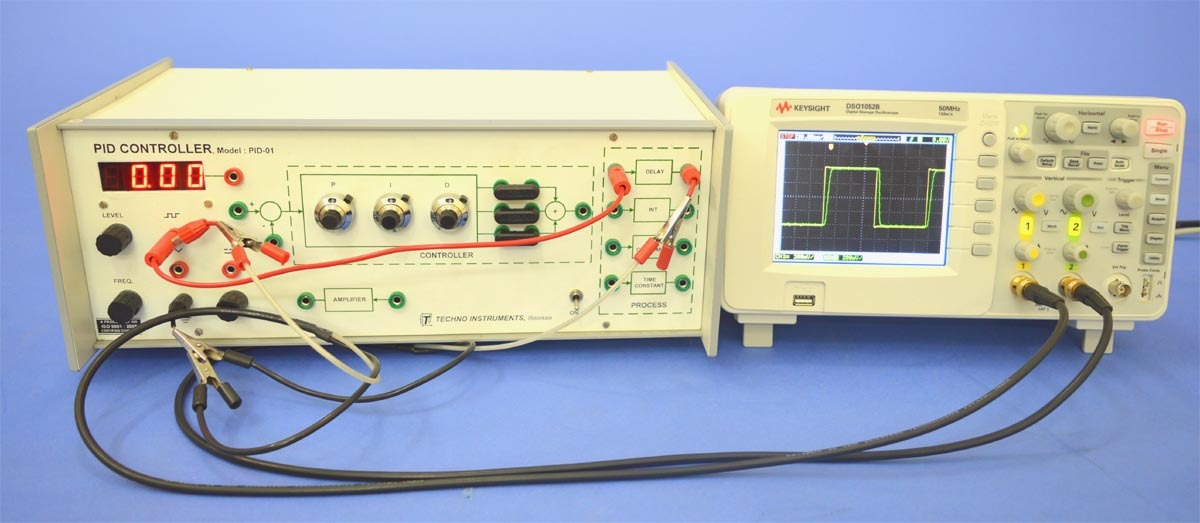 Grey Pid Controller (Pid-01)