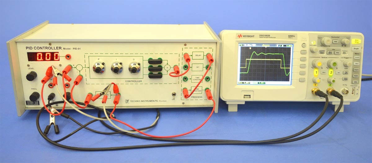 Grey Pid Controller (Pid-01)