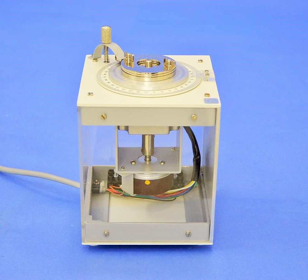 Control Lab Trainer Stepper Motor, Sm-03